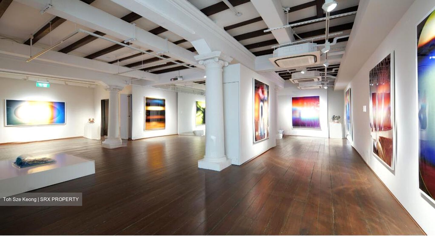 Club Street (D1), Office #511751521